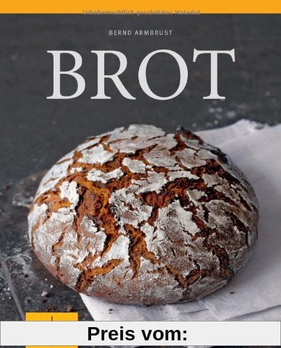 Brot (GU Themenkochbuch)